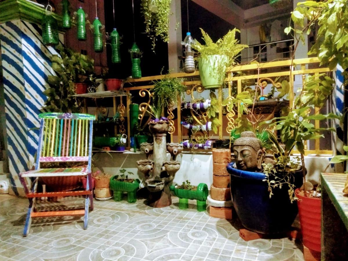 Vuong Tron Homestay Ho Chi Minh Zewnętrze zdjęcie