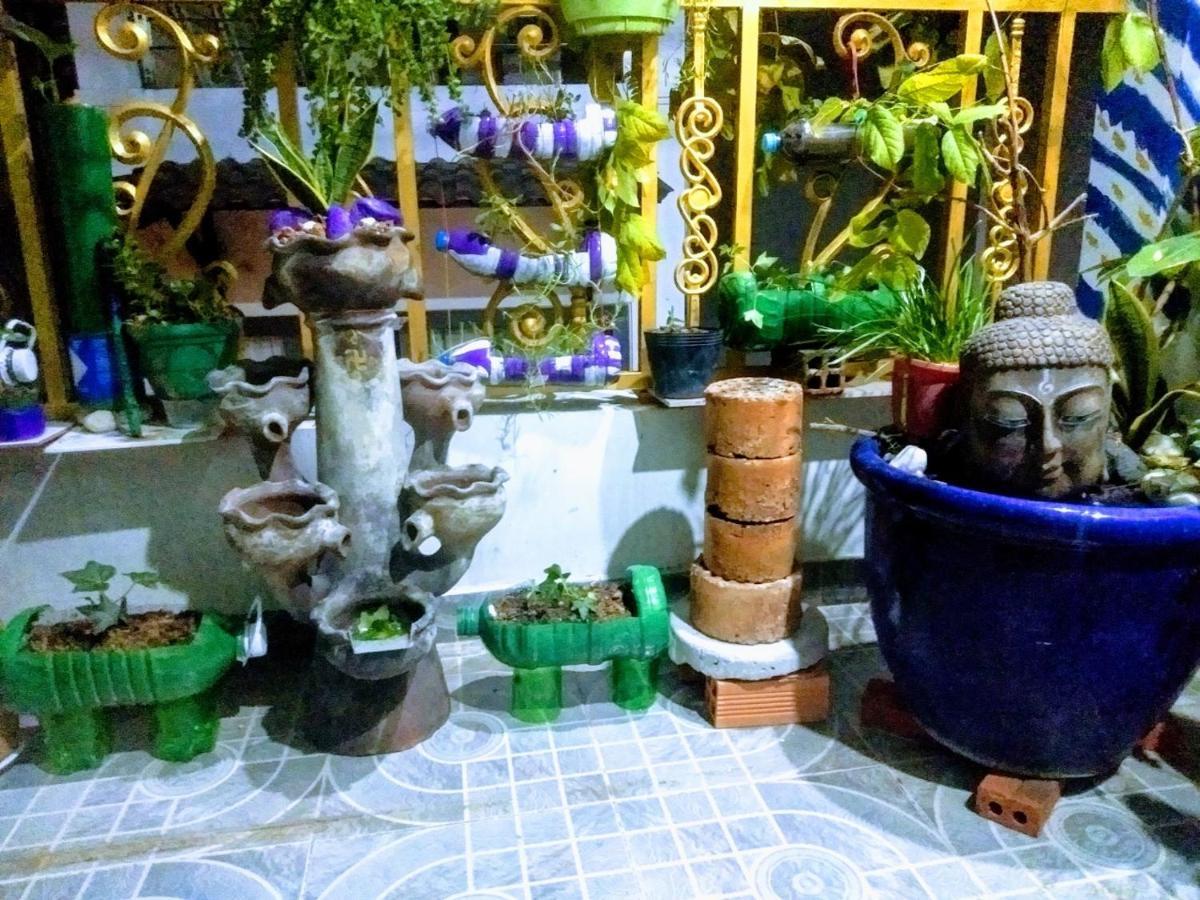 Vuong Tron Homestay Ho Chi Minh Zewnętrze zdjęcie
