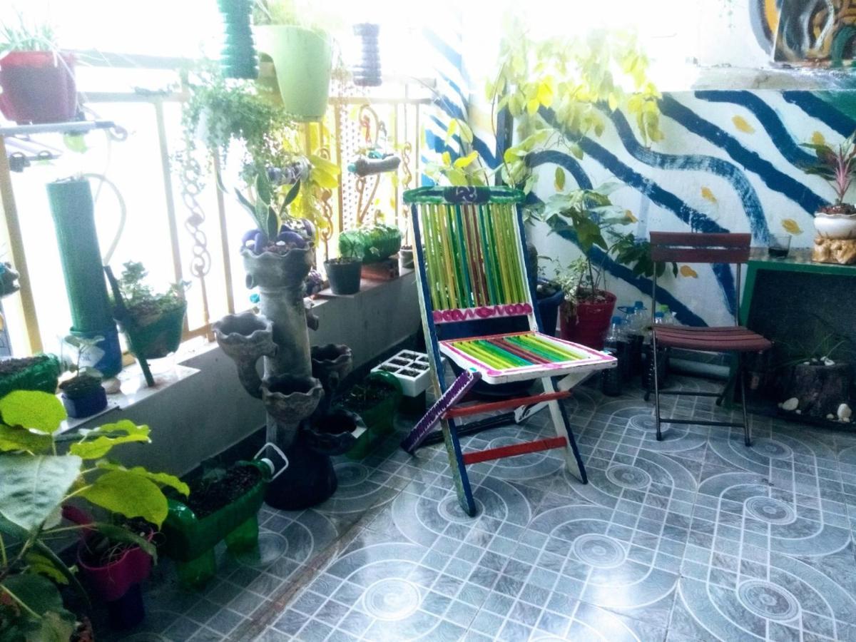 Vuong Tron Homestay Ho Chi Minh Zewnętrze zdjęcie
