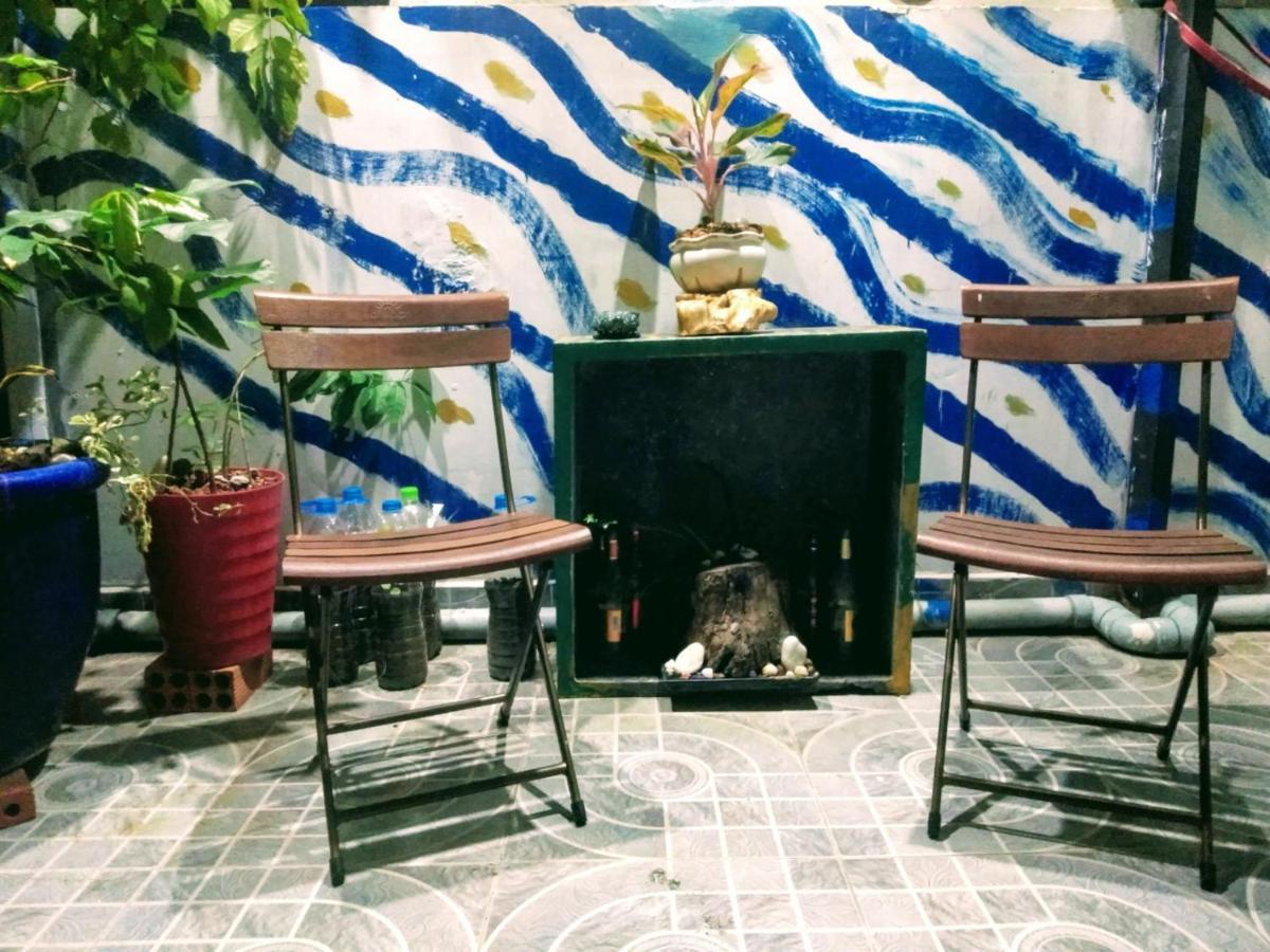 Vuong Tron Homestay Ho Chi Minh Zewnętrze zdjęcie