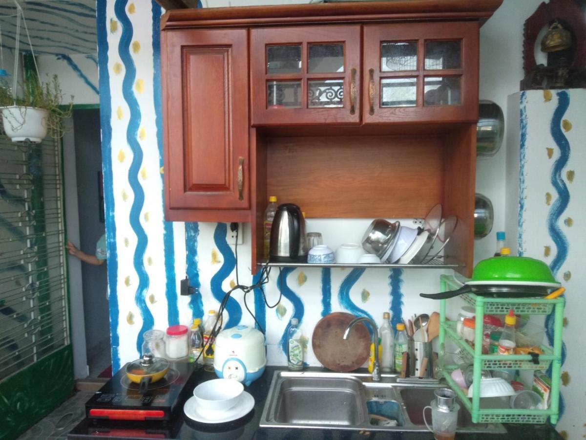 Vuong Tron Homestay Ho Chi Minh Zewnętrze zdjęcie