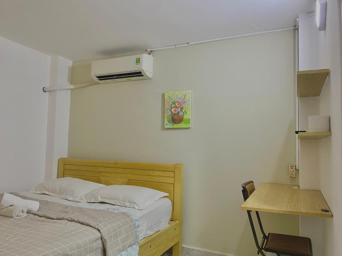 Vuong Tron Homestay Ho Chi Minh Zewnętrze zdjęcie