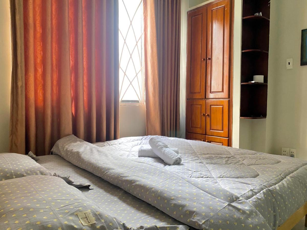 Vuong Tron Homestay Ho Chi Minh Zewnętrze zdjęcie