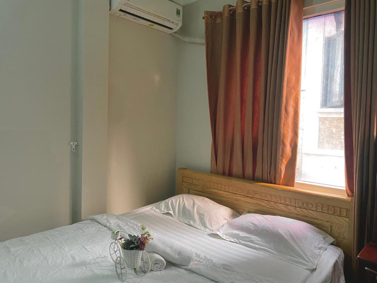 Vuong Tron Homestay Ho Chi Minh Zewnętrze zdjęcie