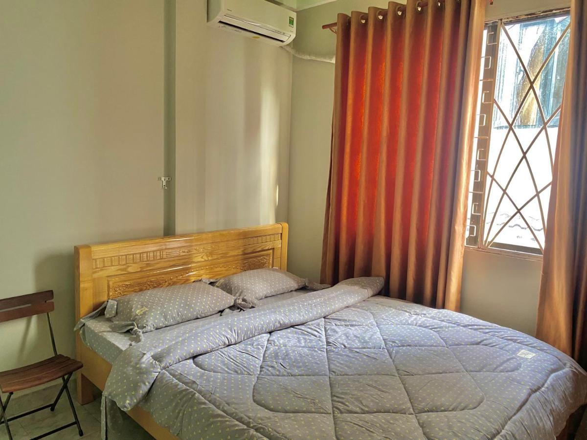 Vuong Tron Homestay Ho Chi Minh Zewnętrze zdjęcie