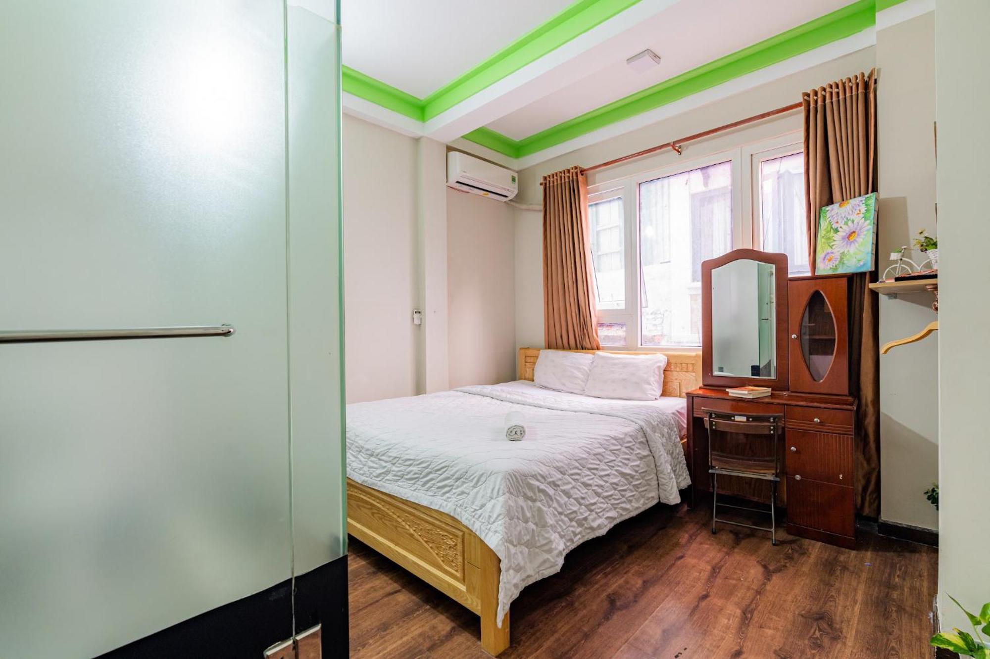 Vuong Tron Homestay Ho Chi Minh Zewnętrze zdjęcie