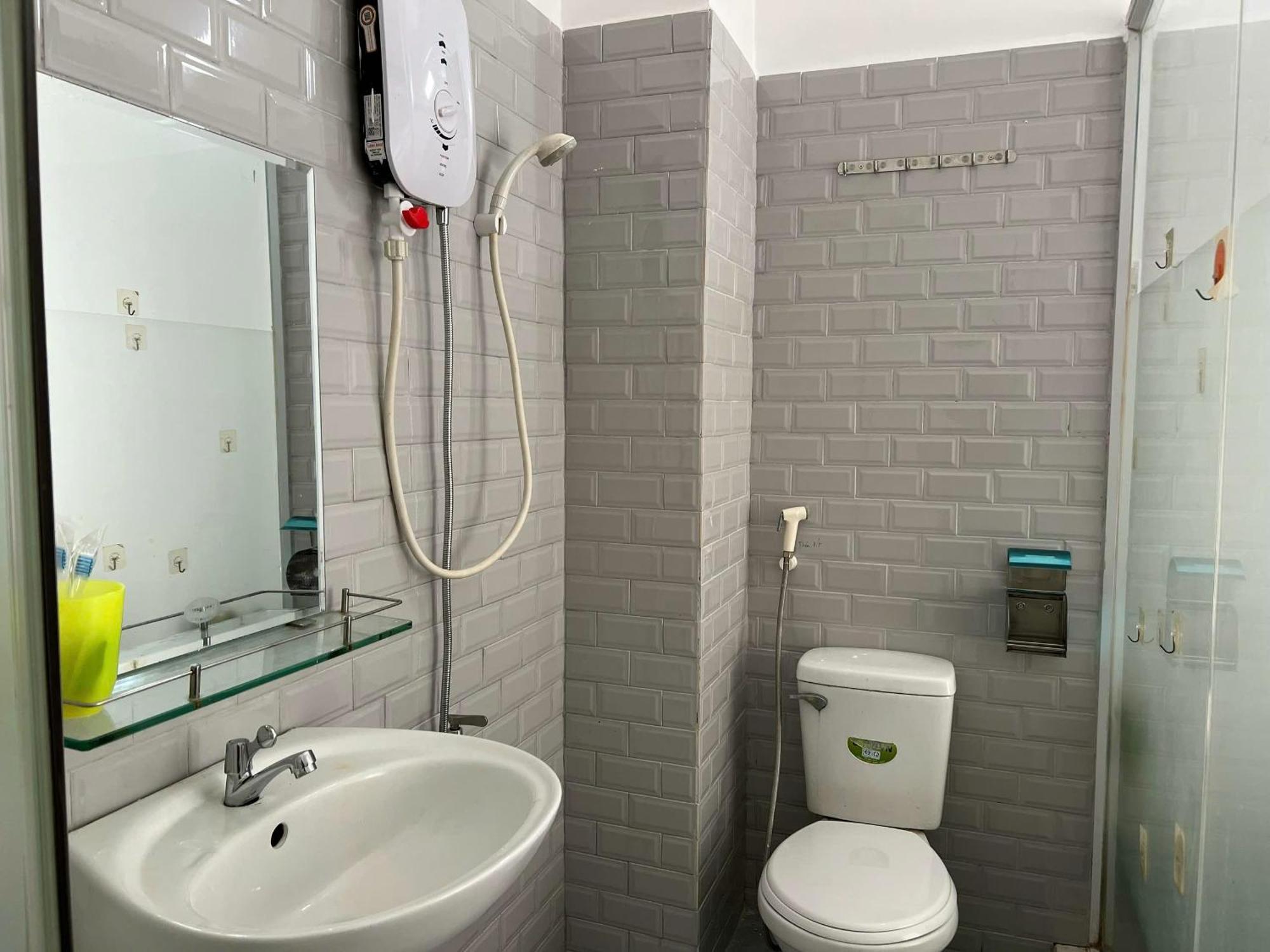 Vuong Tron Homestay Ho Chi Minh Zewnętrze zdjęcie