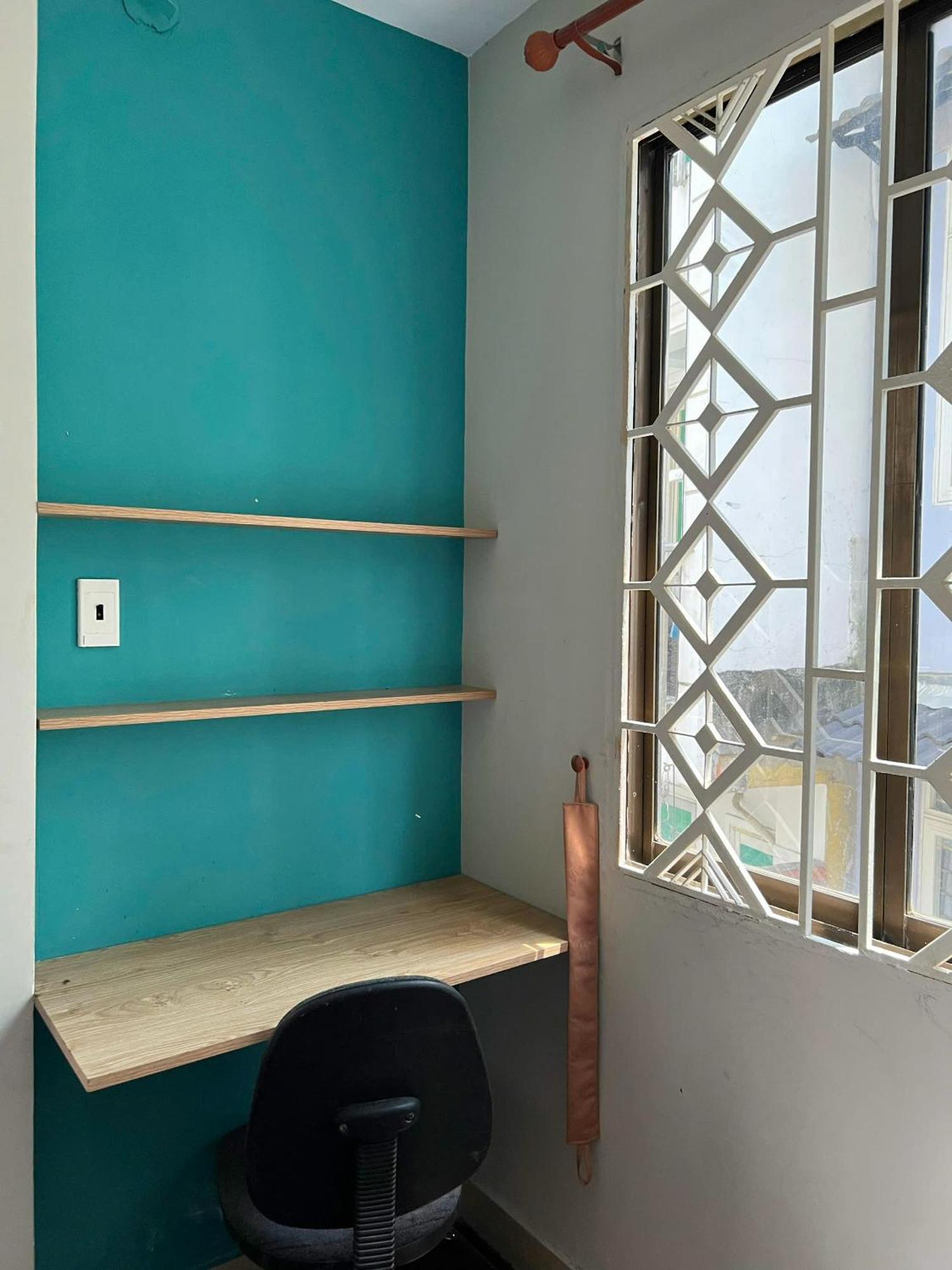 Vuong Tron Homestay Ho Chi Minh Zewnętrze zdjęcie