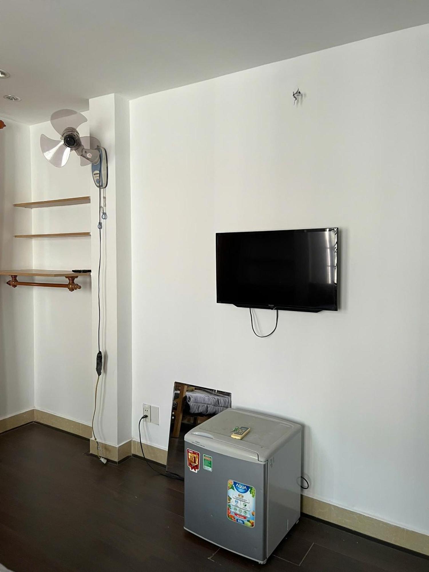 Vuong Tron Homestay Ho Chi Minh Zewnętrze zdjęcie