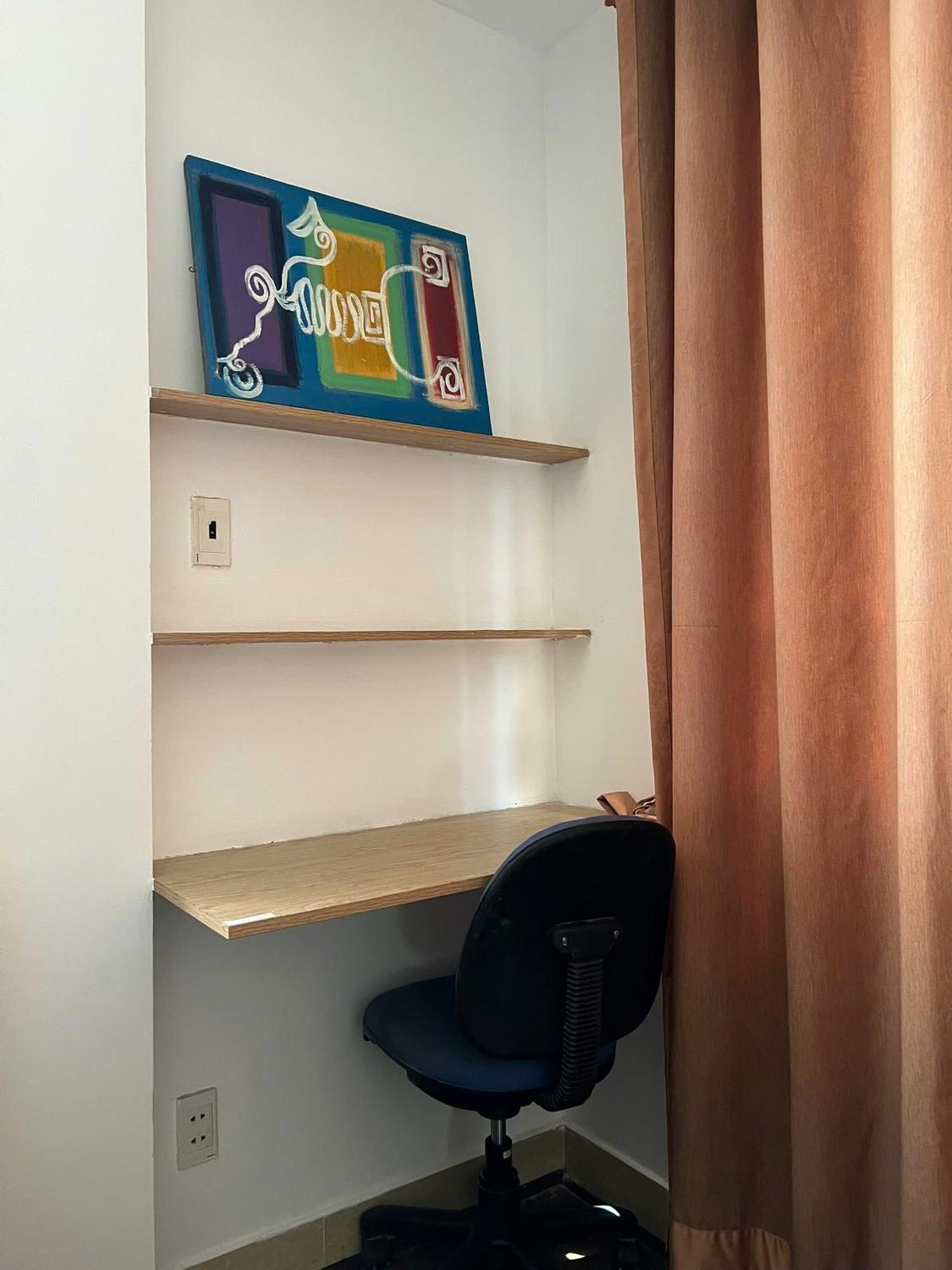 Vuong Tron Homestay Ho Chi Minh Zewnętrze zdjęcie