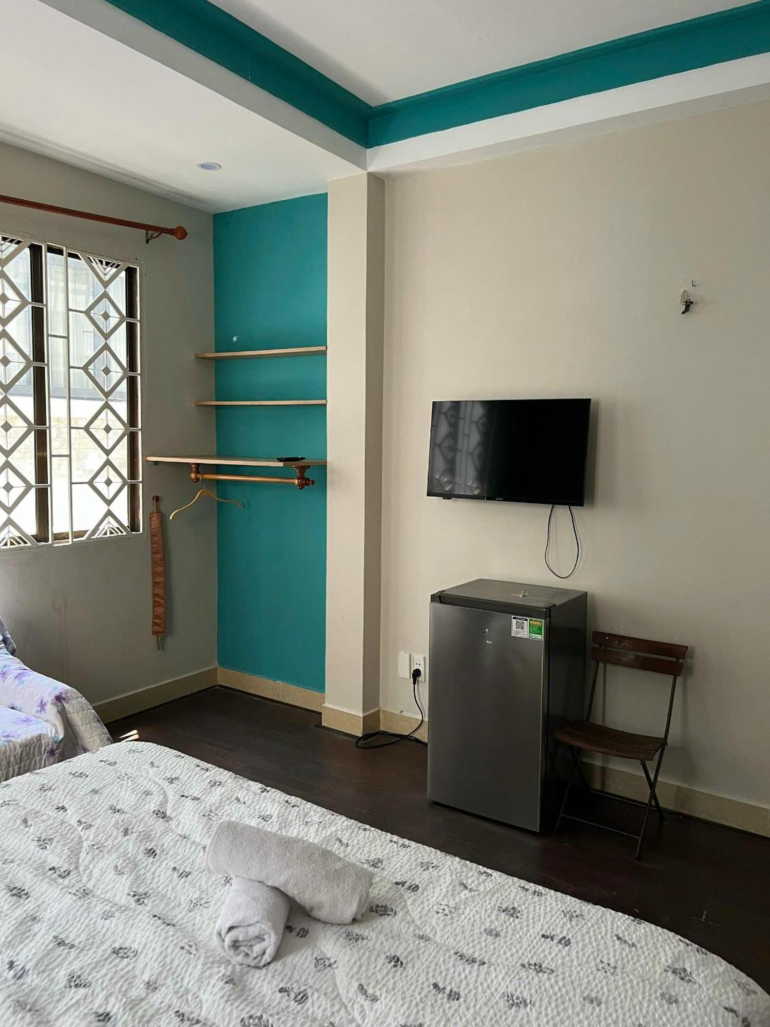 Vuong Tron Homestay Ho Chi Minh Zewnętrze zdjęcie