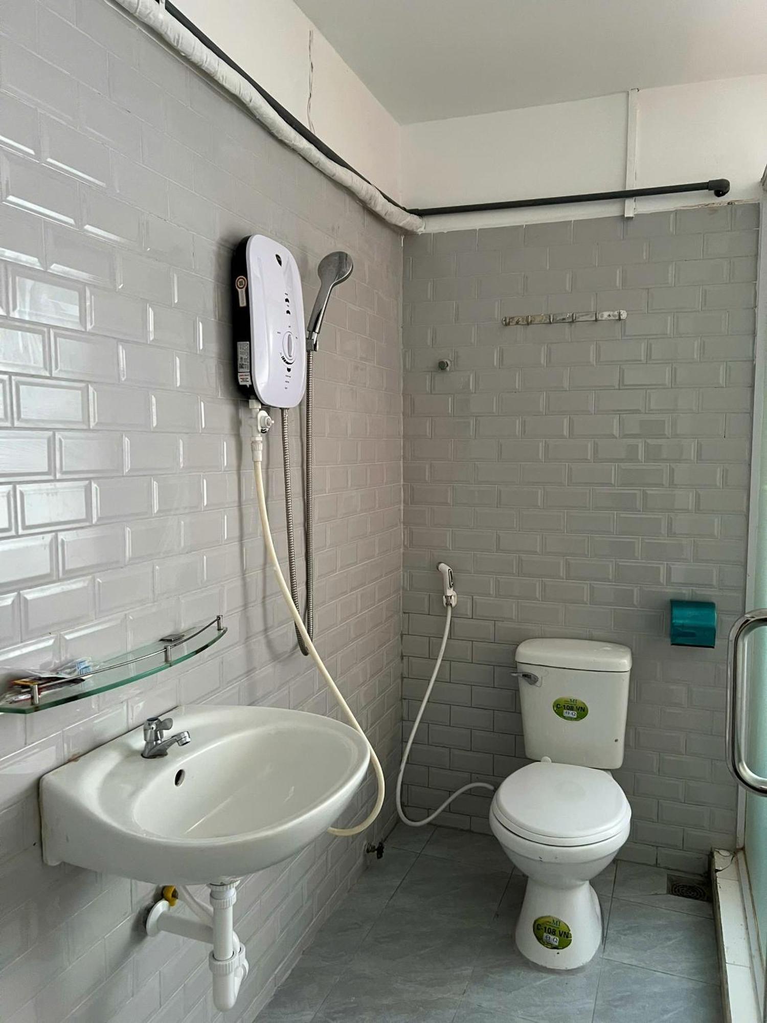 Vuong Tron Homestay Ho Chi Minh Zewnętrze zdjęcie