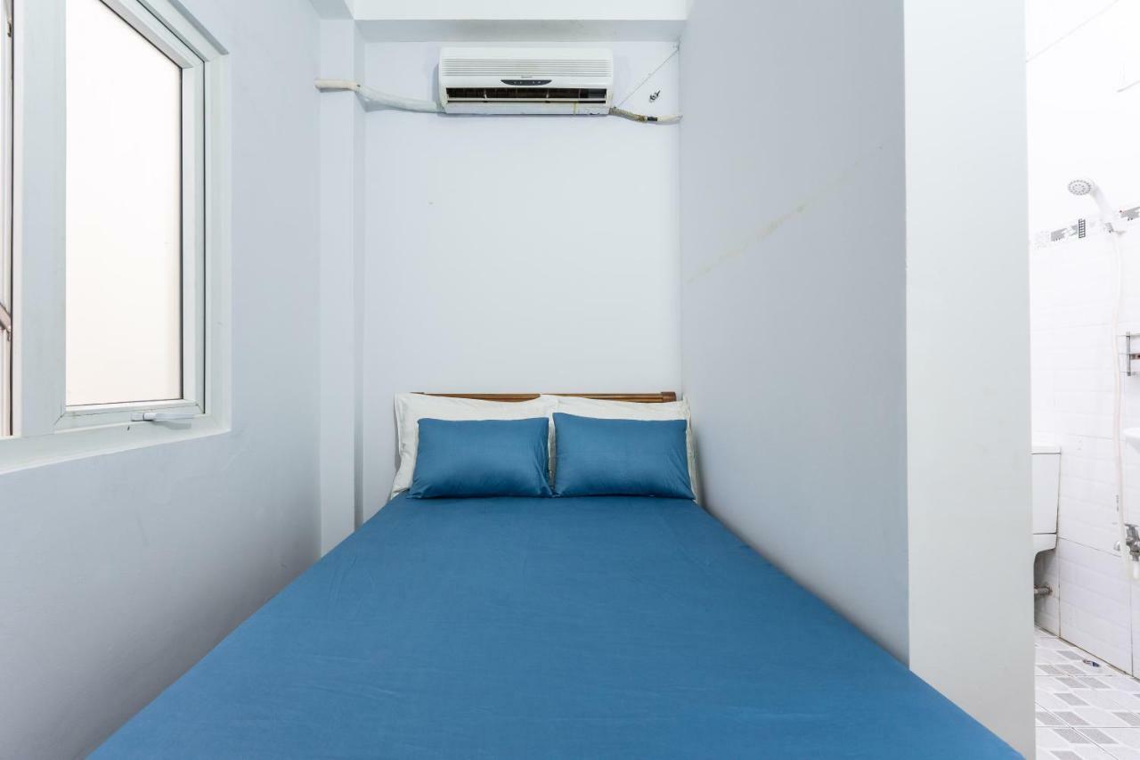 Vuong Tron Homestay Ho Chi Minh Zewnętrze zdjęcie