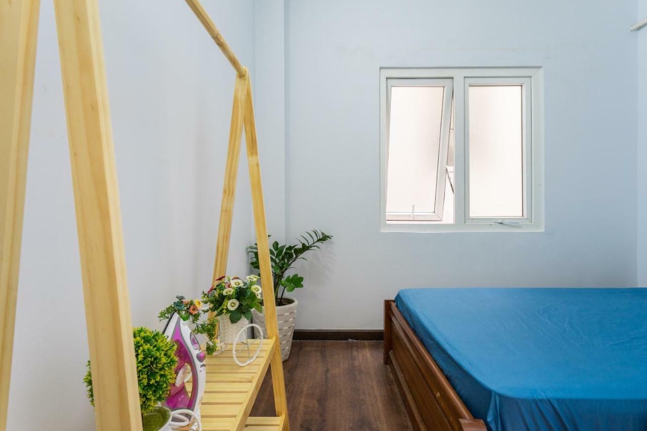Vuong Tron Homestay Ho Chi Minh Zewnętrze zdjęcie