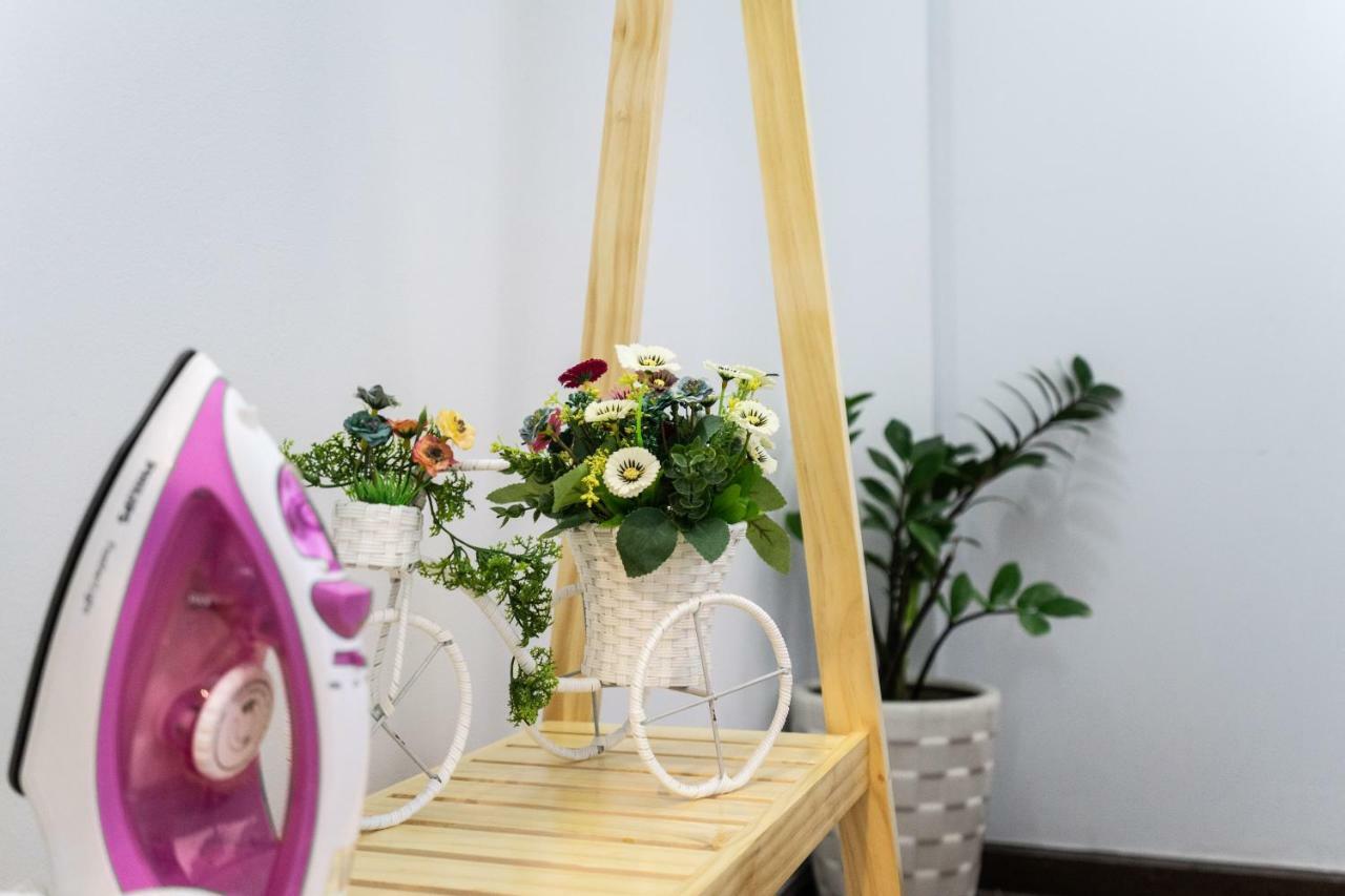 Vuong Tron Homestay Ho Chi Minh Zewnętrze zdjęcie